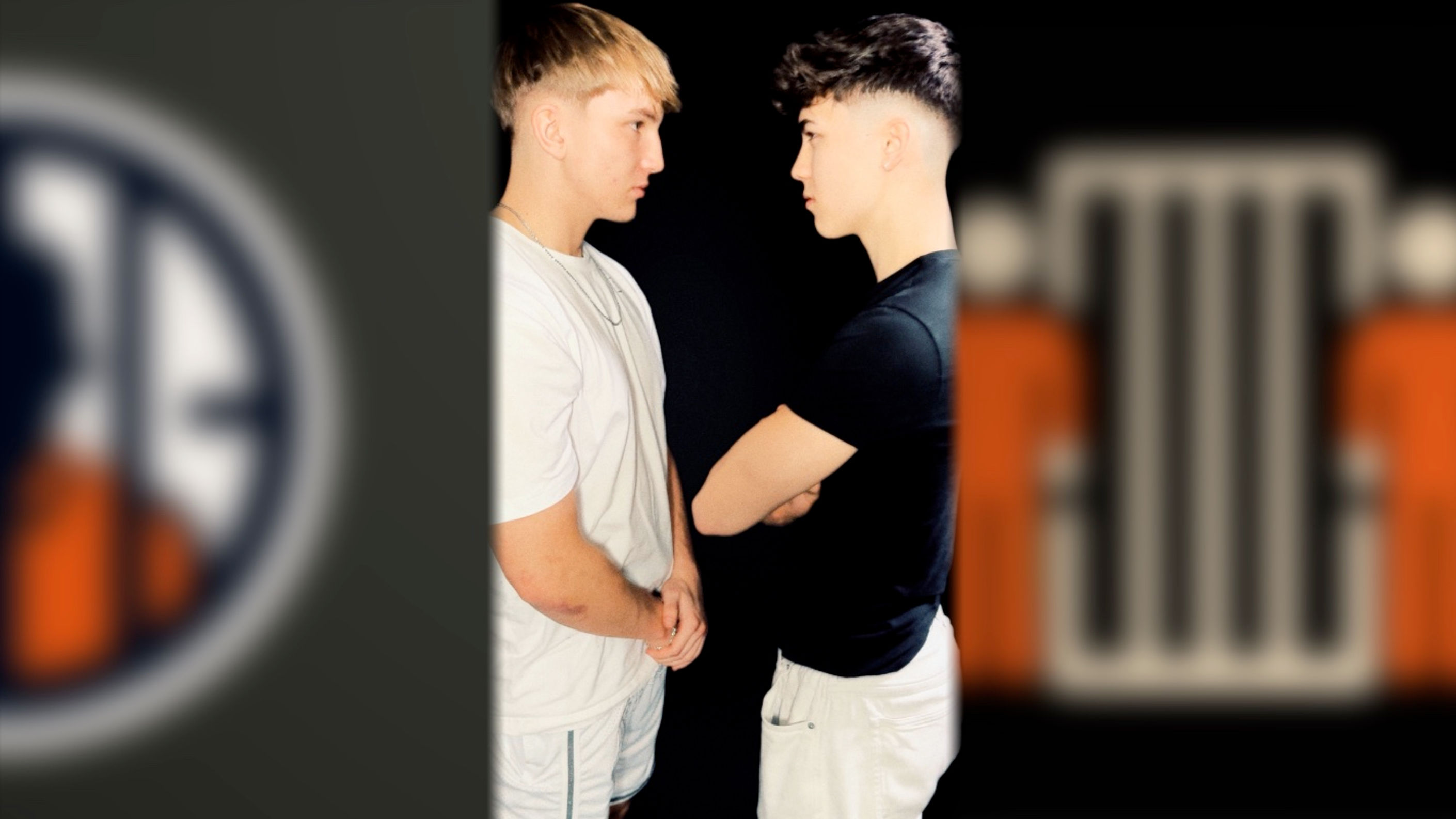 LOCK UP THE LOSER: Mikey M-04 vs Sully S-03